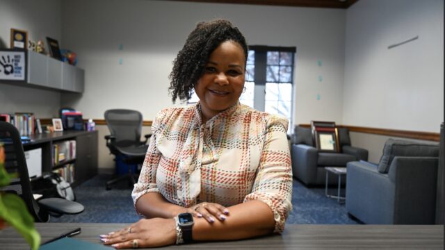 Q&A with Dr. Marbury